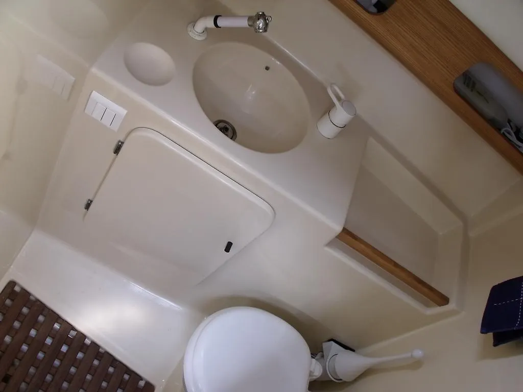 Audierne Yachting Hotell
