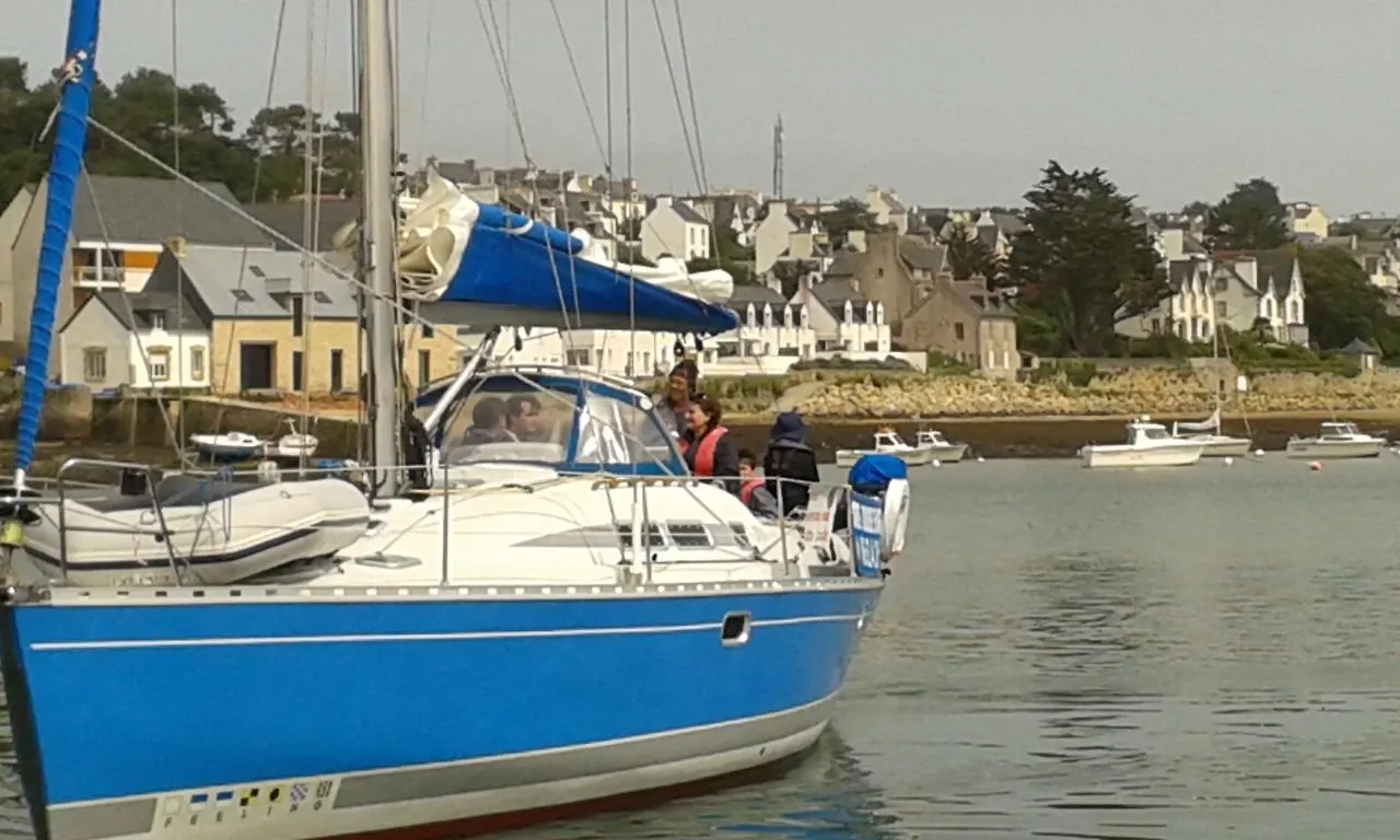 Audierne Yachting Hotell Båthotell